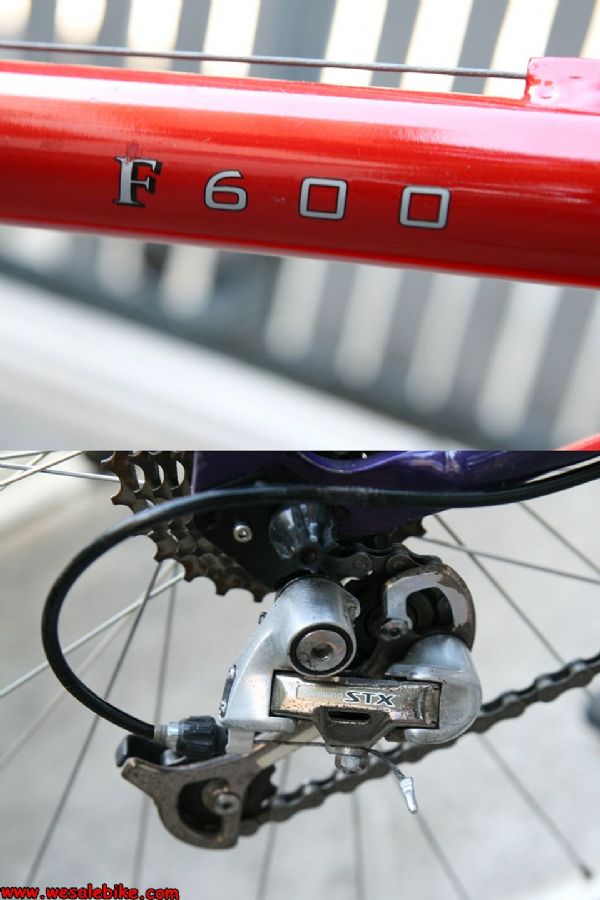 เสือภูเขา Cannondale F600 HandMade USA ไซส์ M