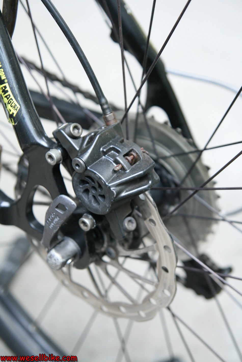 เสือภูเขาFull Dynamic ล้อ26นิ้ว อะไหล่XTR ไซส์ S