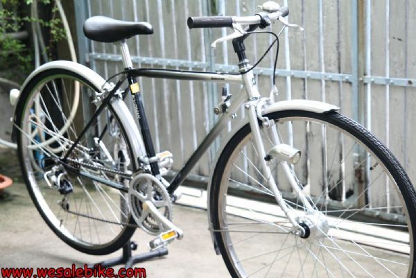 ทัวร์ริ่งโครโมลี่สับถัง Bridgestone Roadman ล้อ27นิ้ว ไซส์ S