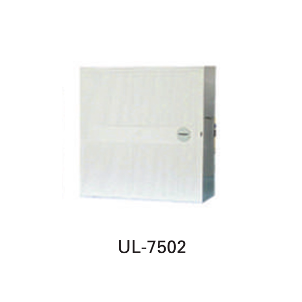 INTERLINK PLASTIC DISTRIBUTION INDOOR BOXES Model UL-7502