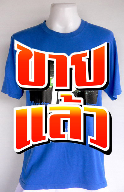 เสื้อยืดฟุตบอล ADIDAS ARMYBLUE ทีมชาติญี่ปุ่น ปี 2004 ไซส์ L รอบอก 42 นิ้ว