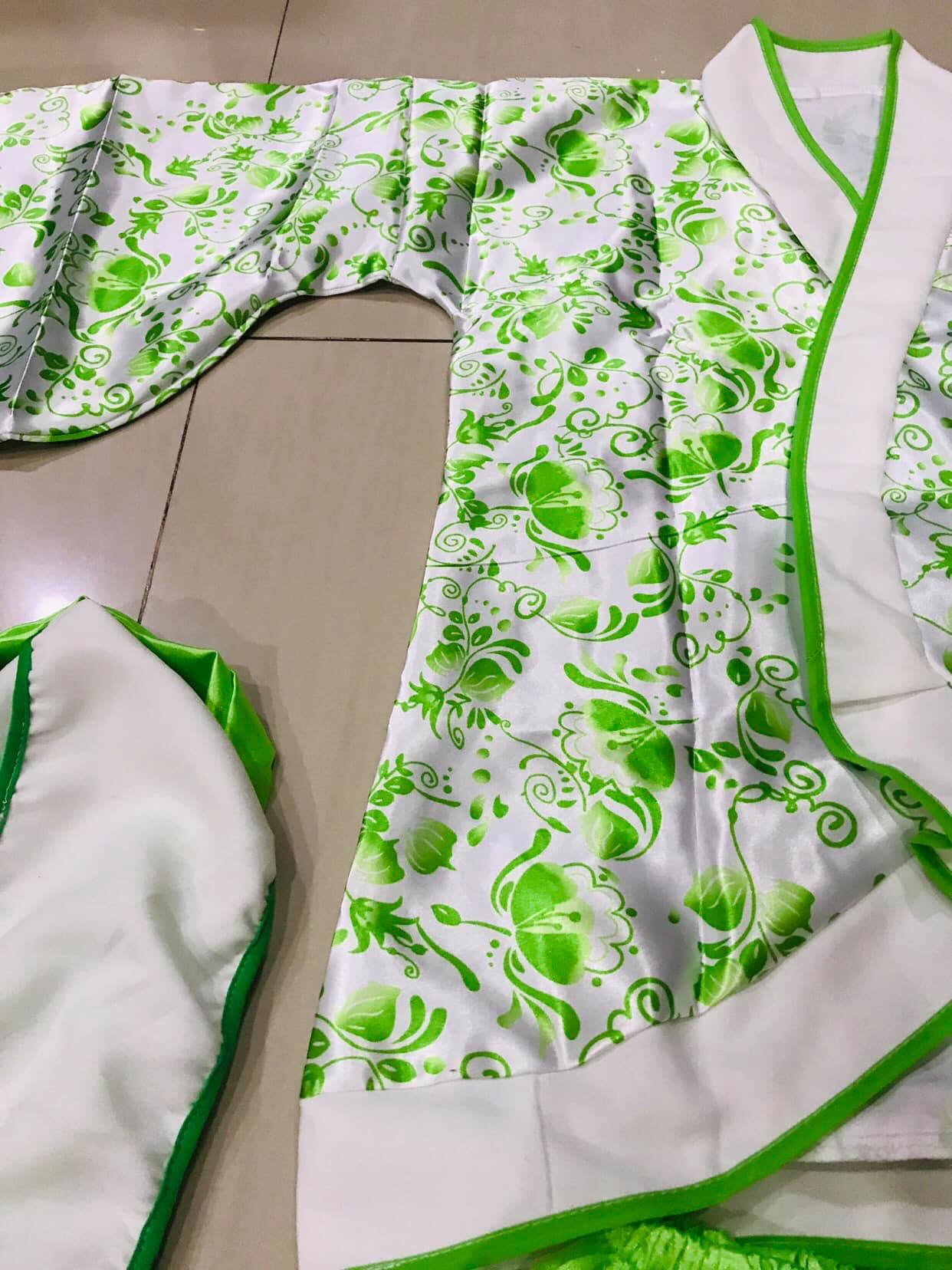 ชุดถัง สีเขียว Grn63 สินค้าพร้อมส่ง