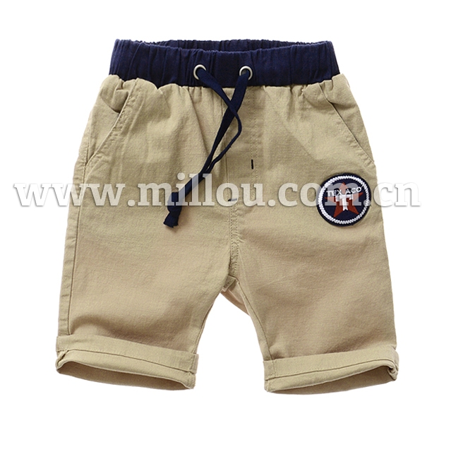 กางเกงขาสามส่วนเด็กโต Size 14Y,18Y,22Y