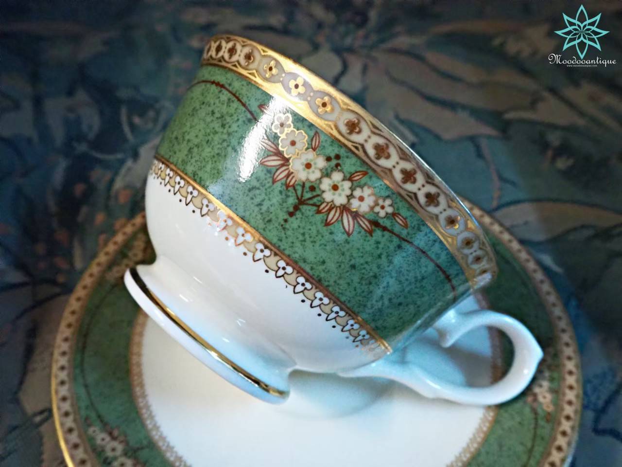 ชุดชากาแฟ BRAND KEITO GRAND CAESAR