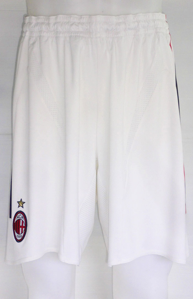 กางเกงฟุตบอล ADIDAS AC MILAN 2007 ไซส์ XL รอบเอว 24-42 นึ้ว
