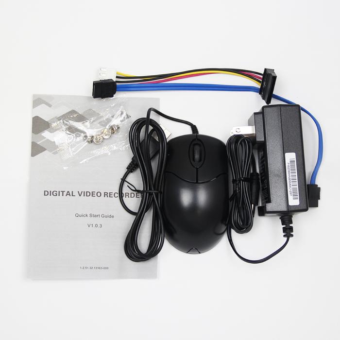 เครื่องบันทึก รุ่น WVR024X-X1 HDCVI DVR 8CH แจ้งเตือนผ่านไลน์ได้ Hot!