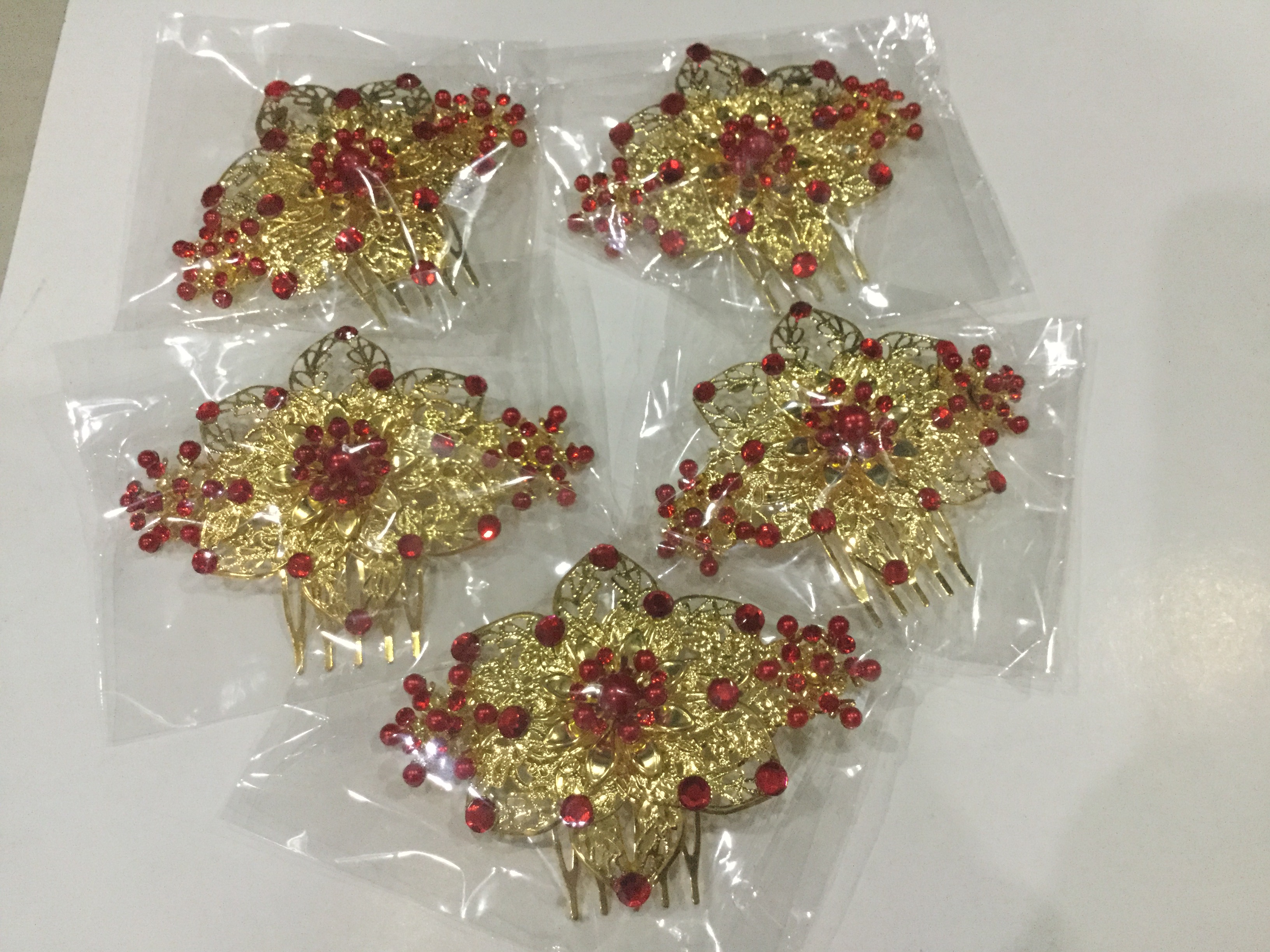 เครื่องประดับศรีษะ #9,#10,#11