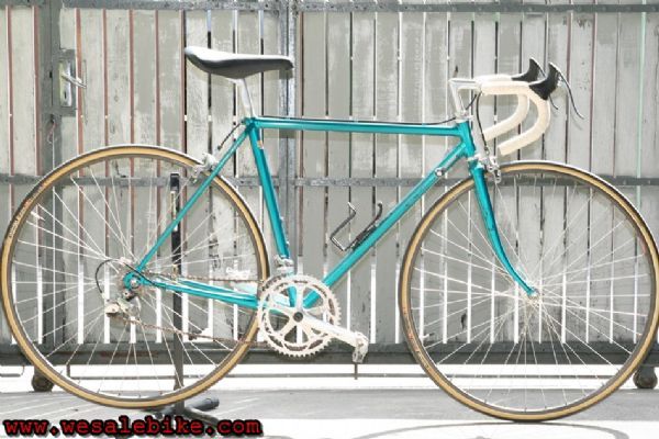 หมอบโครโมลี่สับถัง National อะไหล่Shimano600 ไซส์ S-M