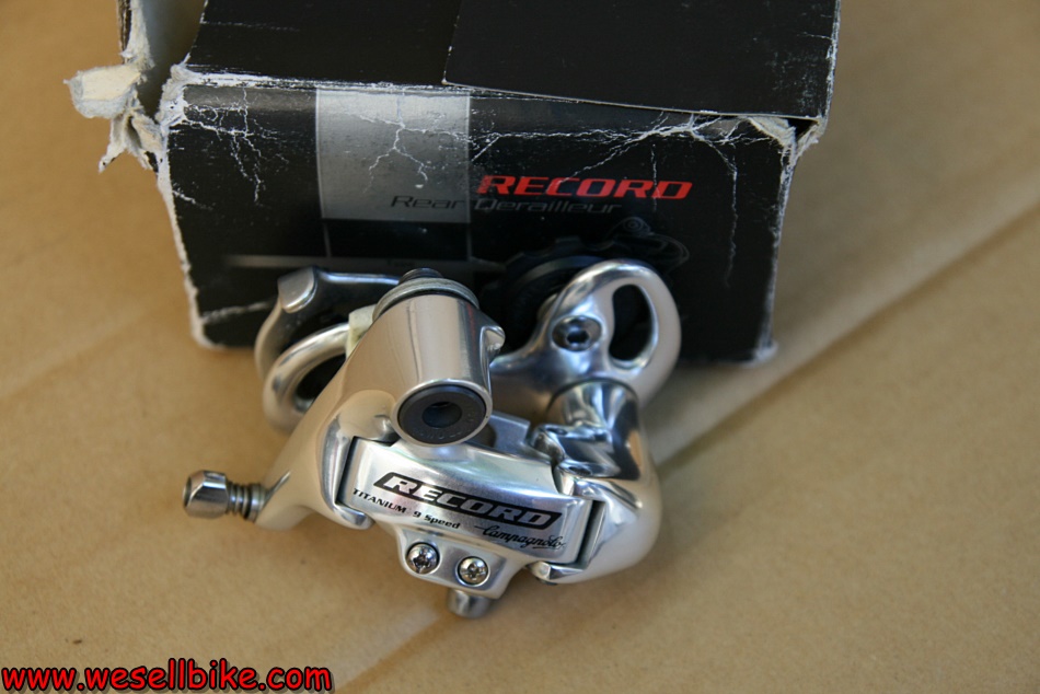 อะไหล่ Campagnolo Record 10SP (NOS) สินค้าตามรูป