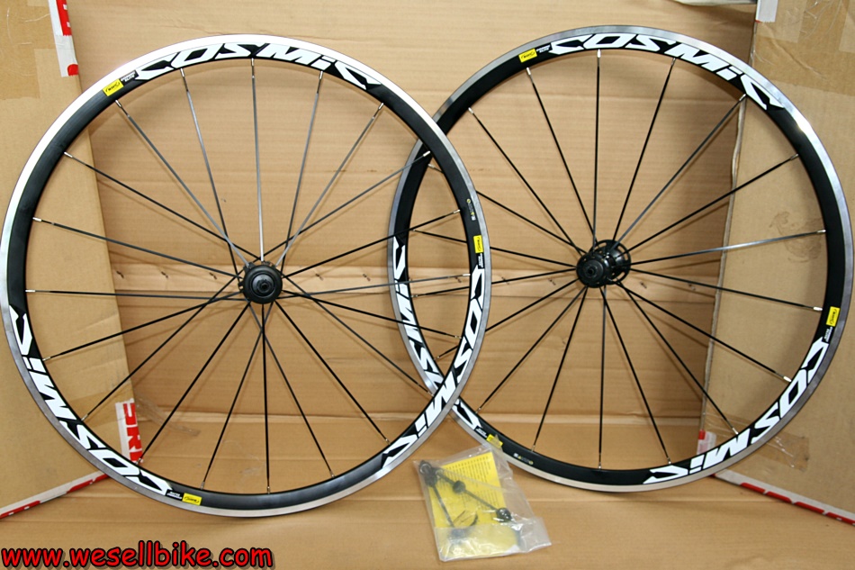 ล้อเสือหมอบ Mavic Cosmic ELite ของใหม่