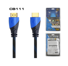 GLINK HDMI,LAN, POWER CABLE/CB111-0 5M