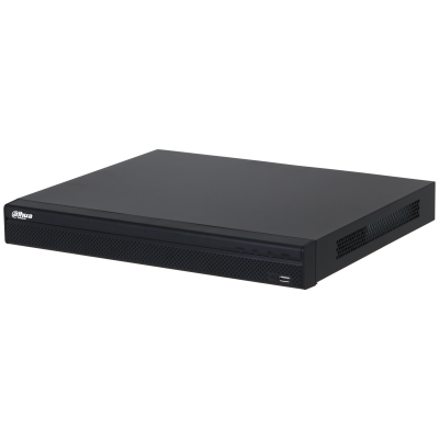 DHU-NVR421616P4KS3 16CH 1U 16PoE 2HDDs Lite Network Video Recorder