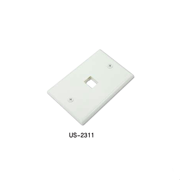 INTERLINK FACE PLATE (หน้ากาก) Model US-2311