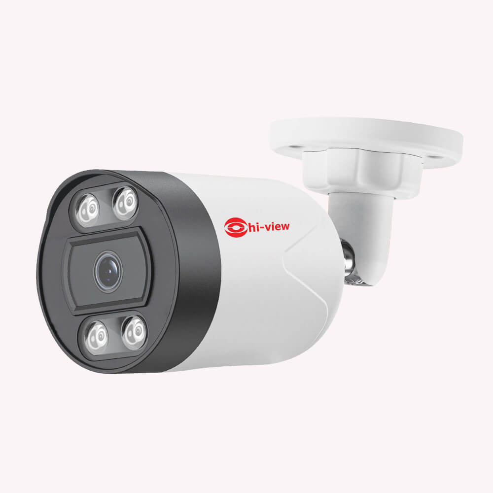 HP-55B80PEL คมชัด 8 ล้านพิกเซล ภาพสี 24 ชั่วโมงแม้มืดสนิท (Copy)