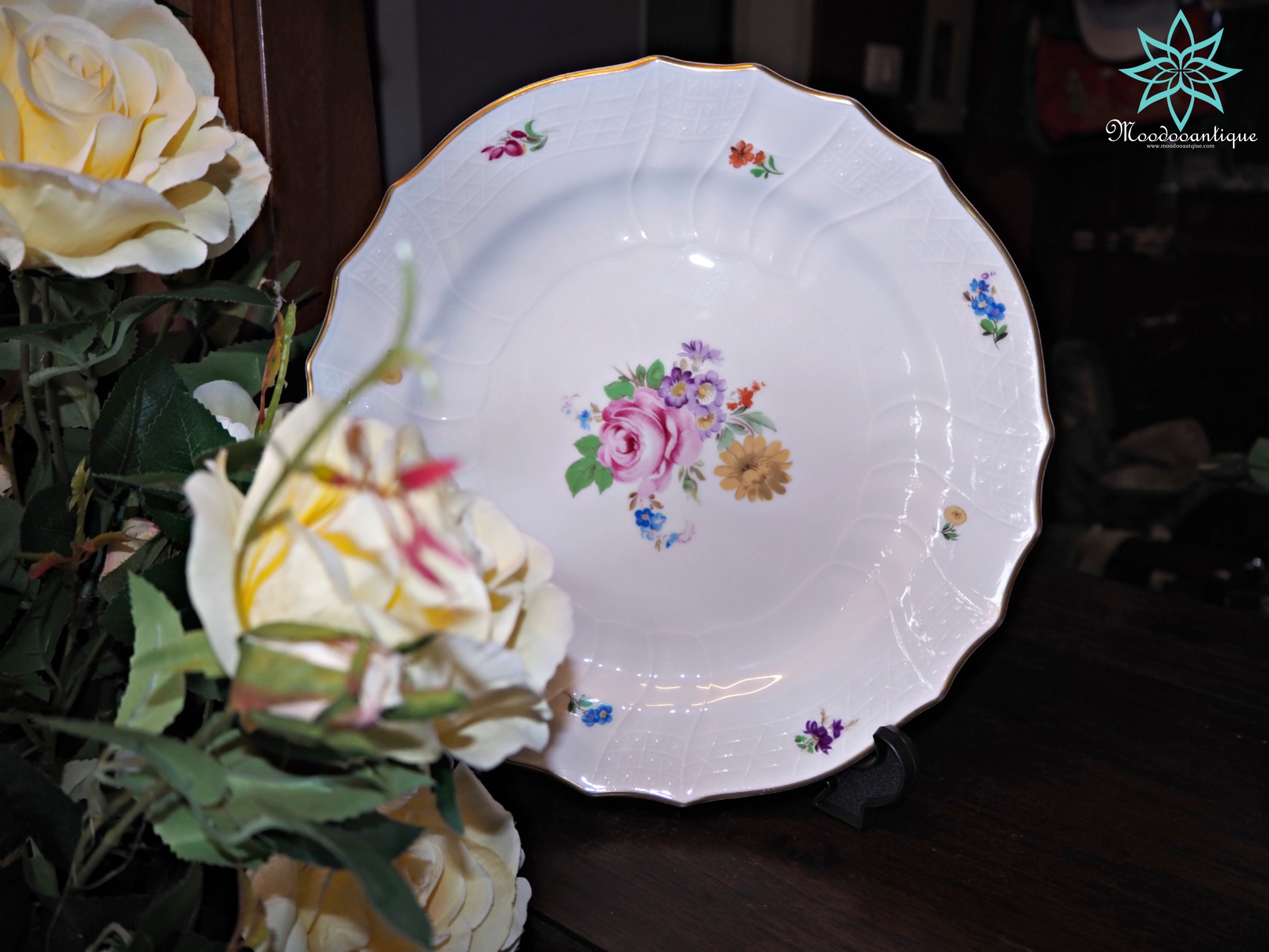 Hutschenreuther plate 10 Germany