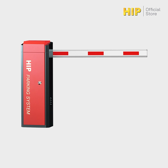 HIP ไม้กั้นรถยนต์ CMB3081D Series Carpark Barrier DC Motor