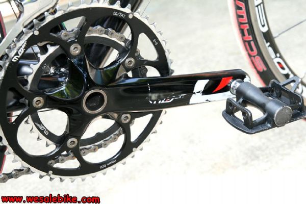 เสือหมอบ Pinarello FP1 ตะเกียบและหางหลังเป็นคาร์บอน ไซส์ S