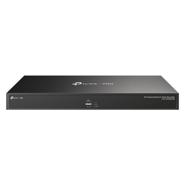 VIGI NVR4032H VIGI 32 Channel Network Video Recorder
