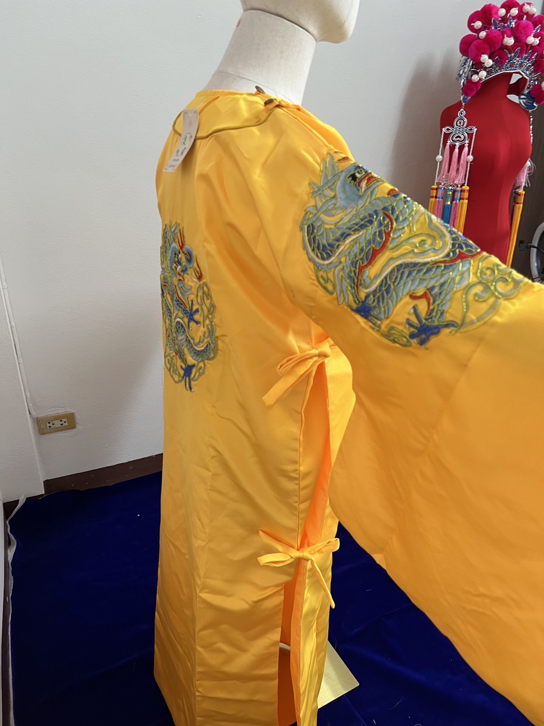 #ชุดจักรพรรดิราชวงค์หมิง สินค้าพร้อมส่ง