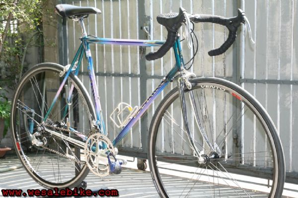 หมอบโครโมลี่ U.Scanini เฟรมท่อColumbus SL ไซส์ L