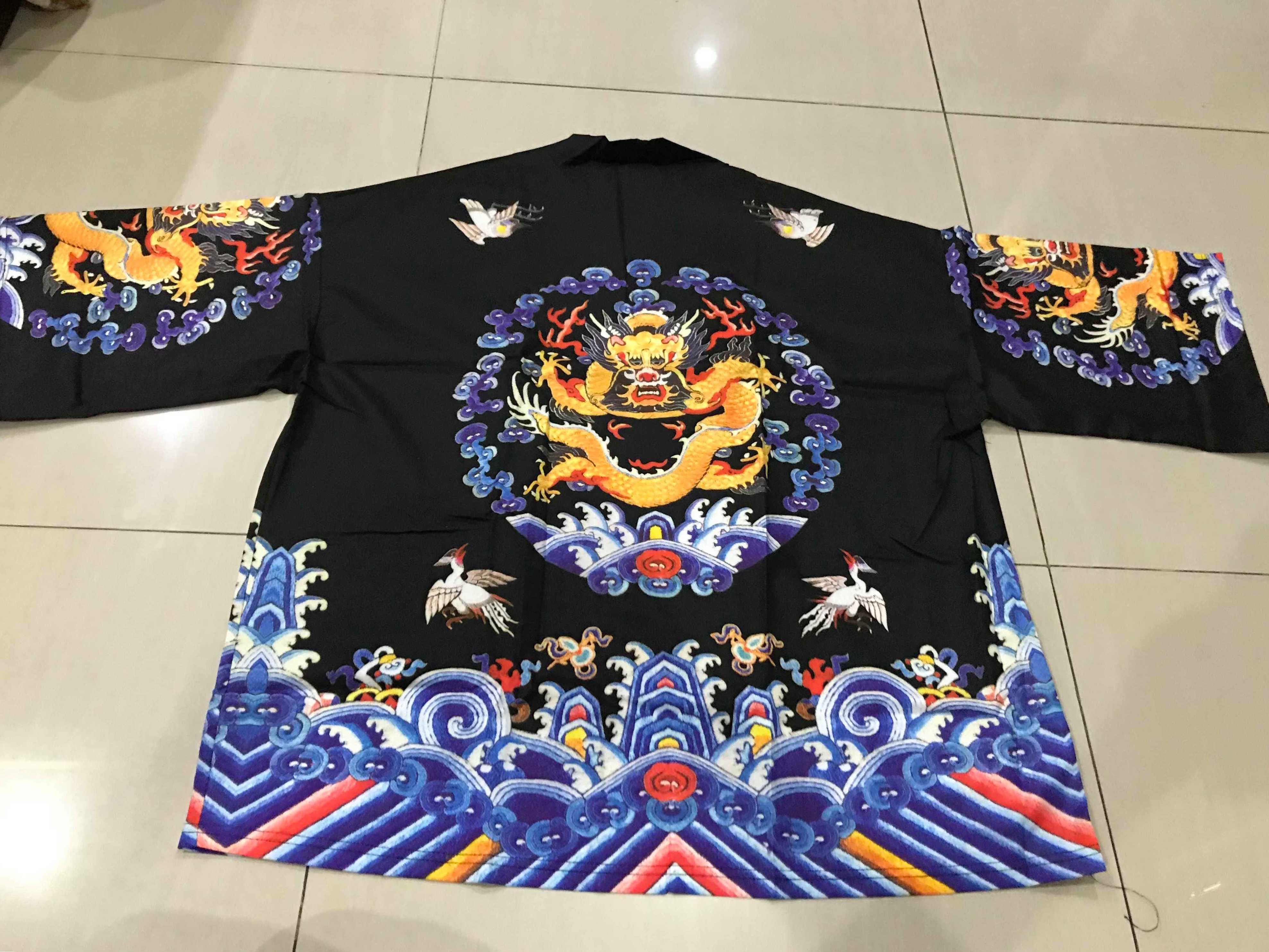 เสื้อแจ๊คเก็ต สีดำ รหัส HOT 64