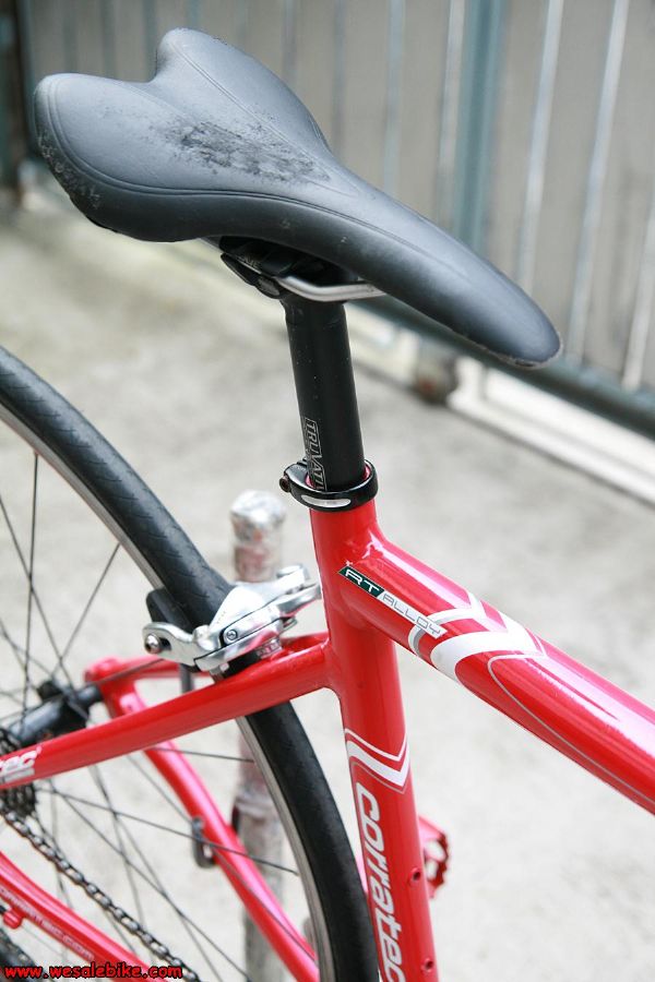 เสือหมอบ Corratec ตะเกียบคาร์บอน กรุ๊ปเซตShimano Tiagra ไซส์ S