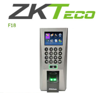 Access control รุ่น F18