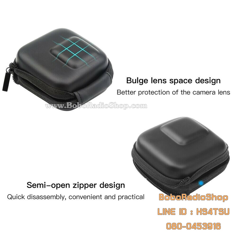 กระเป๋ากันกระแทกสำหรับใส่ GOPRO HERO 9