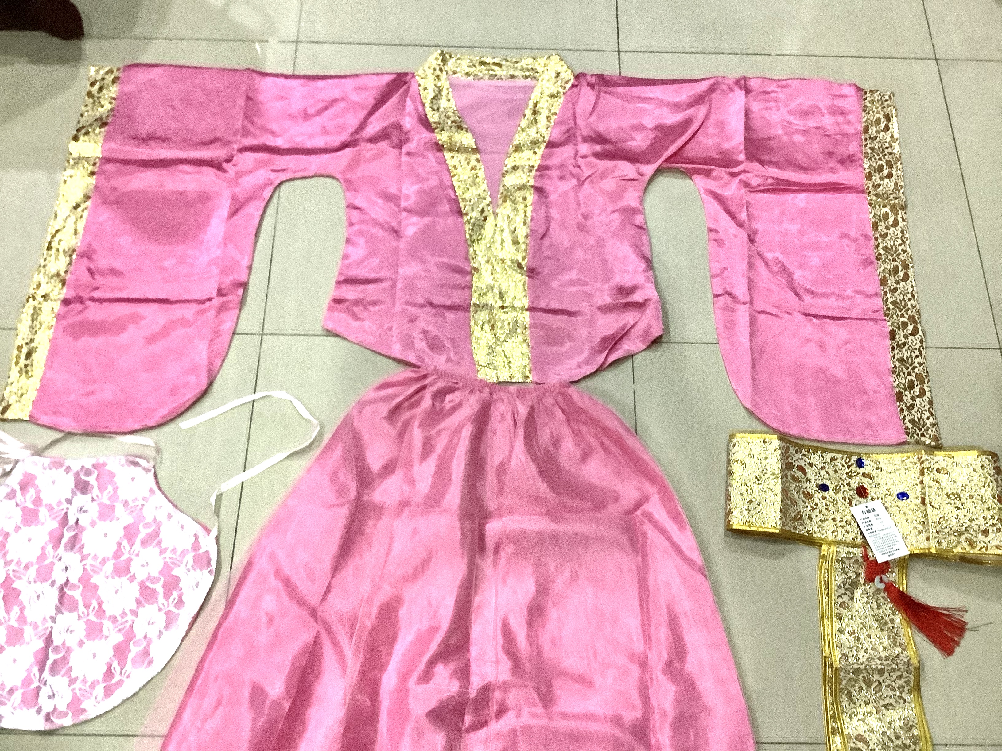 ชุด นางฟ้า รหัส FU 59 สินค้าพร้อมส่ง