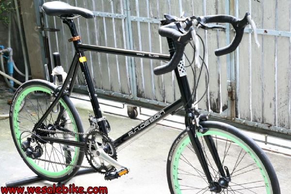 จักรยานมินิหมอบ A.N.Design ล้อ20นิ้ว 14เกียร์