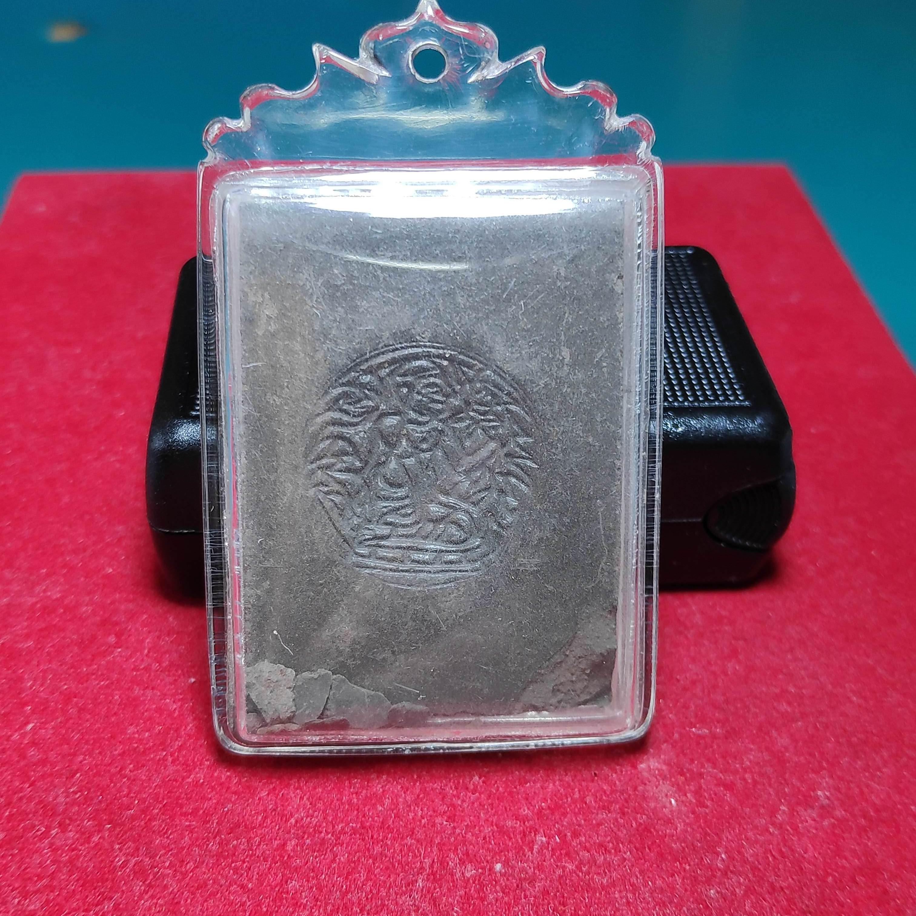 พระสิวลีหลวงปู่กาหลงเขี้ยวเเก้วเนื้อว่าน