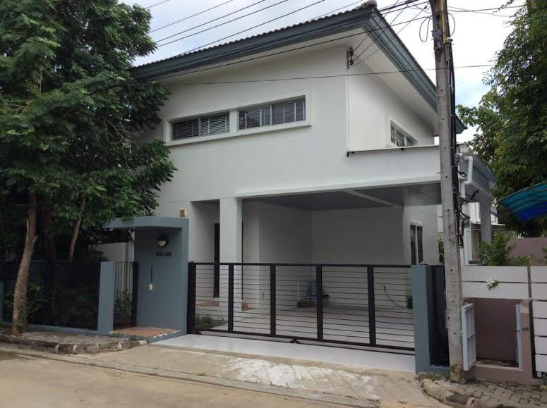 ขายบ้านเดี่ยวโนเบิลจีโอ วัชรพล