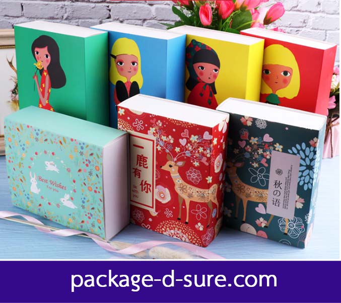 โปรโมชั่น//กล่องมาการอง 8-10 ชิ้น 12.5x15.5x5.2 สีเขียว ลายเด็กหญิงยืน