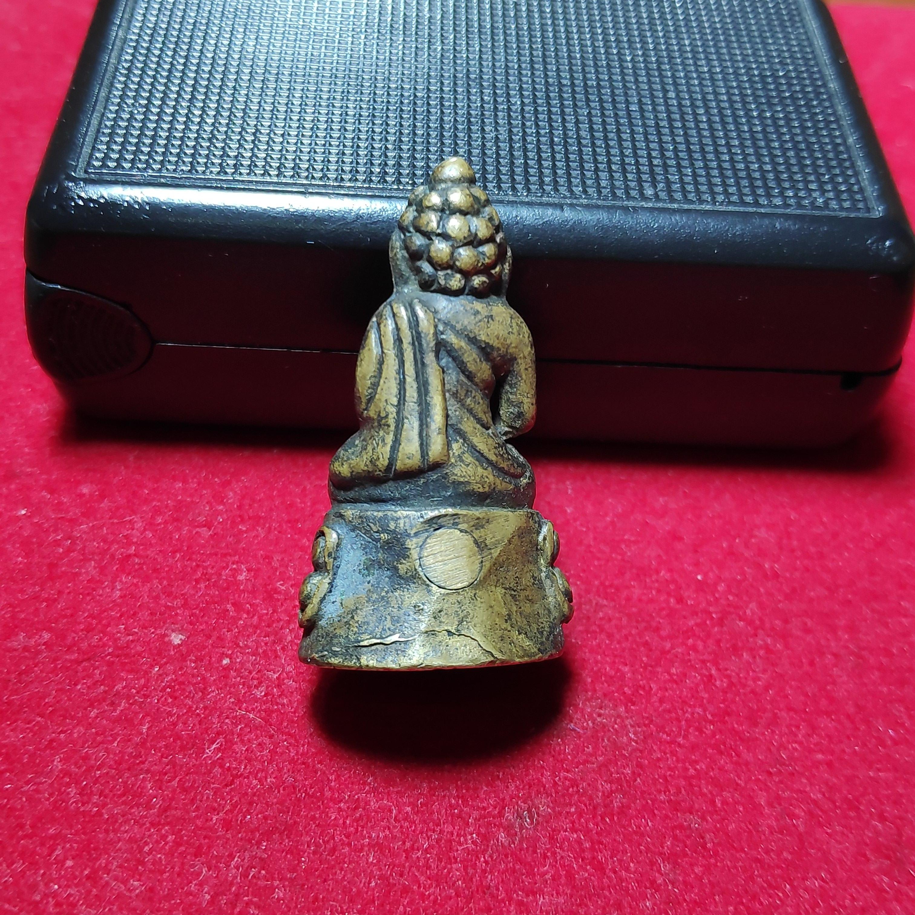 พระกริ่งนะโภคทรัพย์วัดสุทัศน์ปี2482