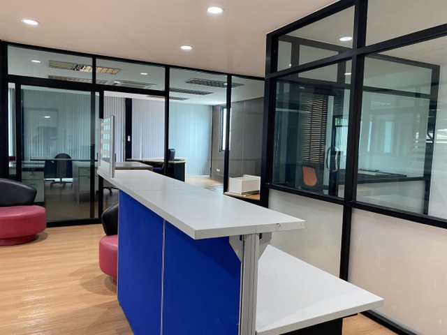 (MH0123) ให้เช่าอาคารสำนักงาน 2 ชั้น ถนนรามอินทรา ใกล้แฟชั่นไอส์แลนด์