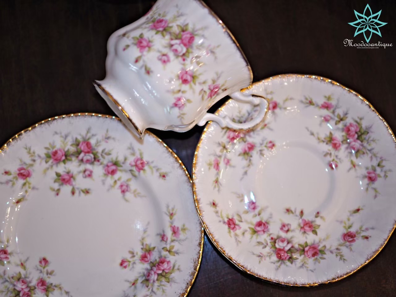 Paragon Victoria Rose 20 pcs