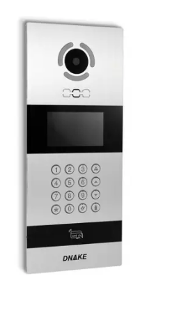 Best quality Wireless Intercom For Home - 902D-B9 Android 4.3-inch TFT Screen Outdoor Station – DNAKE