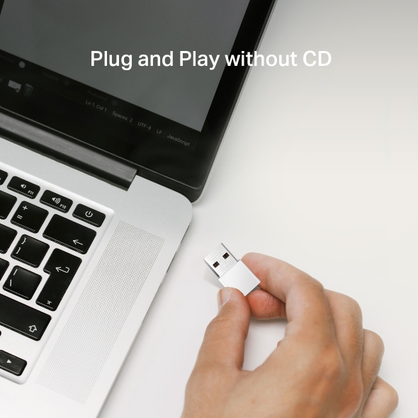 MA30N USB อะแดปเตอร์ไวเลสดูอัลแบนด์ AC1300 นาโน รับประกันสินค้า 3 ปี