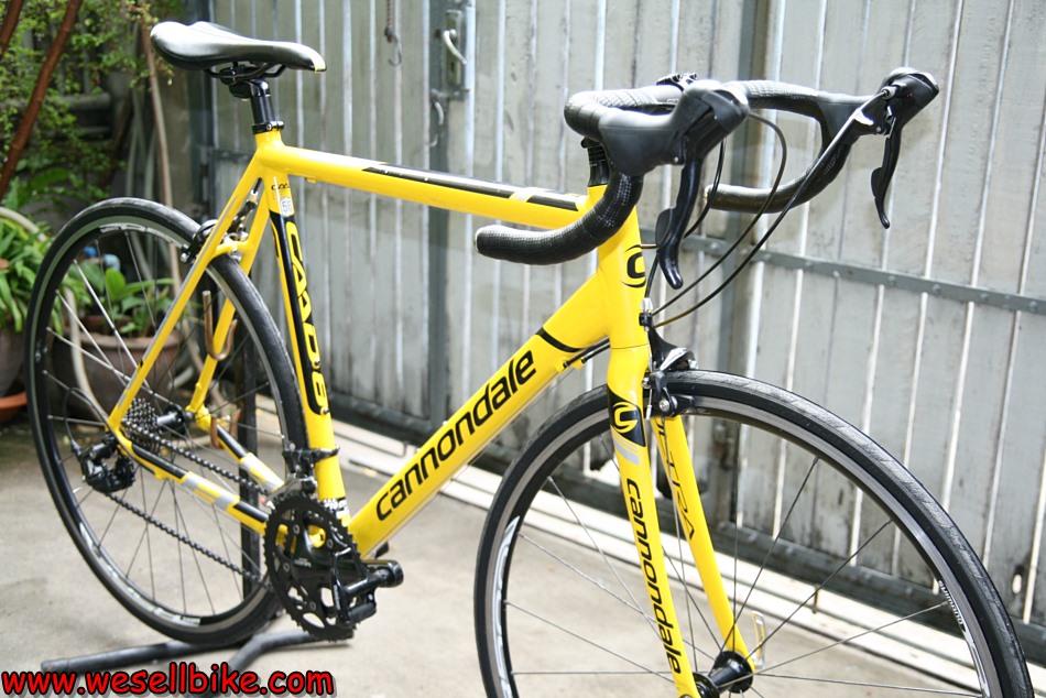 เสือหมอบอลูมิเนียม Cannondale CAAD8 ไซส์ L (56)