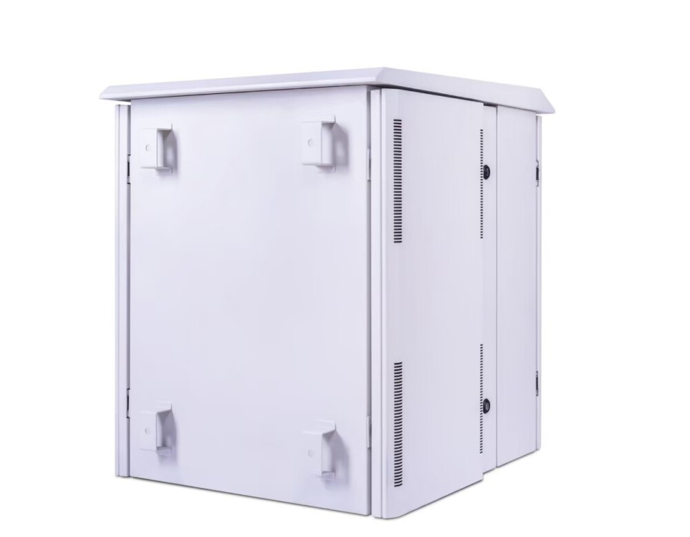 19" Modern Wall Rack Outdoor 12U, 60x40 cm. M1-60412OUT ** สินค้ารวม Vat ไม่รวมจัดส่ง