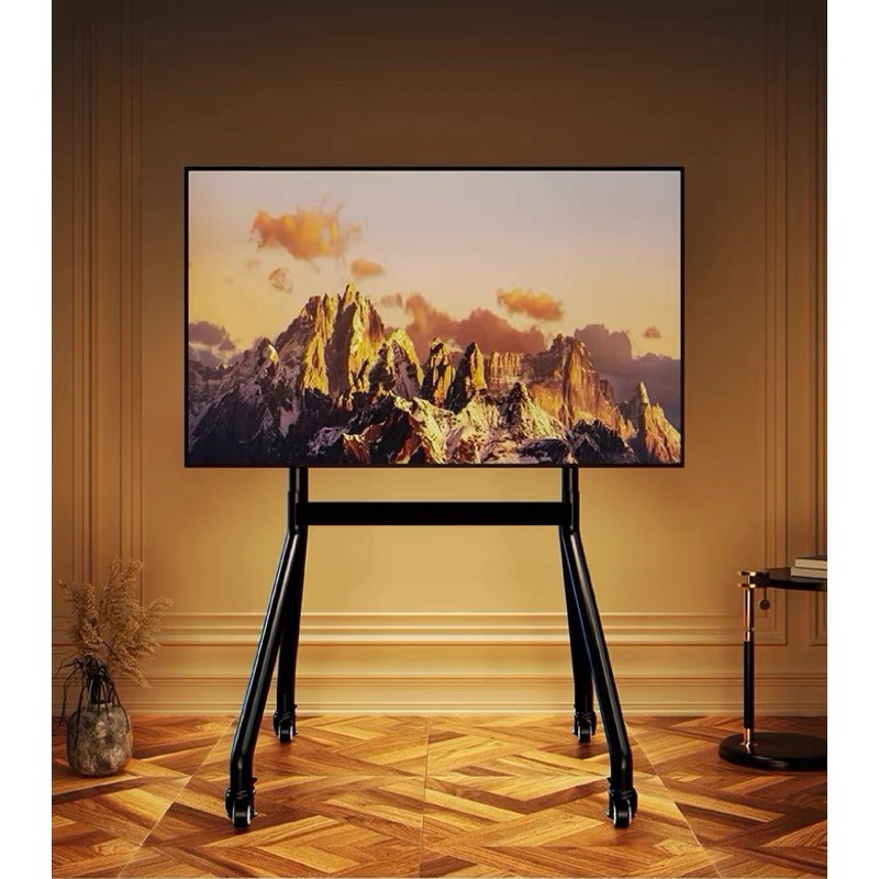 [FD590]ขาแขวนทีวี ตั้งพื้น จอใหญ่ 86-120นิ้ว รับน้ำหนัก 200Kg TV Stand