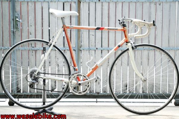 หมอบสับถัง Bridgestone Radac ตัวถังอลูมิเนียม ไซส์ L