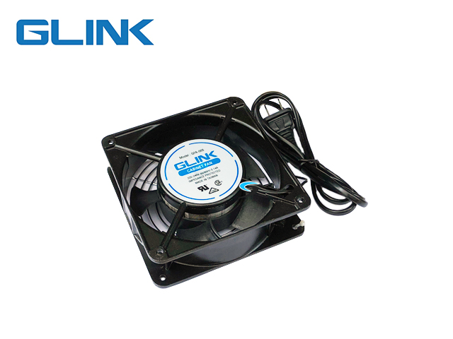 GLINK CABINET RACK/พัดลมตู้แล็ก/GFA005 พัดลมตู้แร็ค 4 นิ้ว ยี่ห้อ Glink รุ่น GFA-005