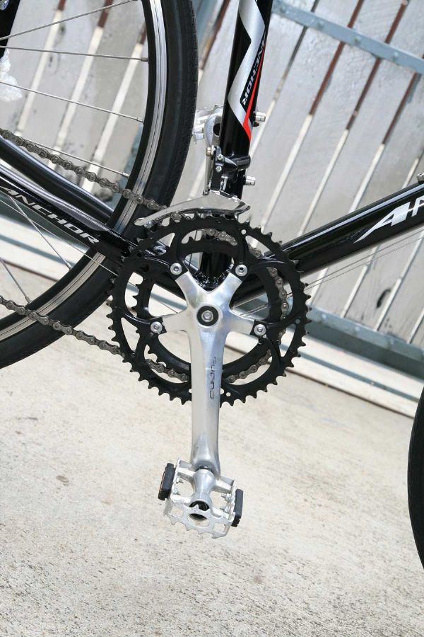 เสือหมอบ Anchor สภาพดี ไซส์ S