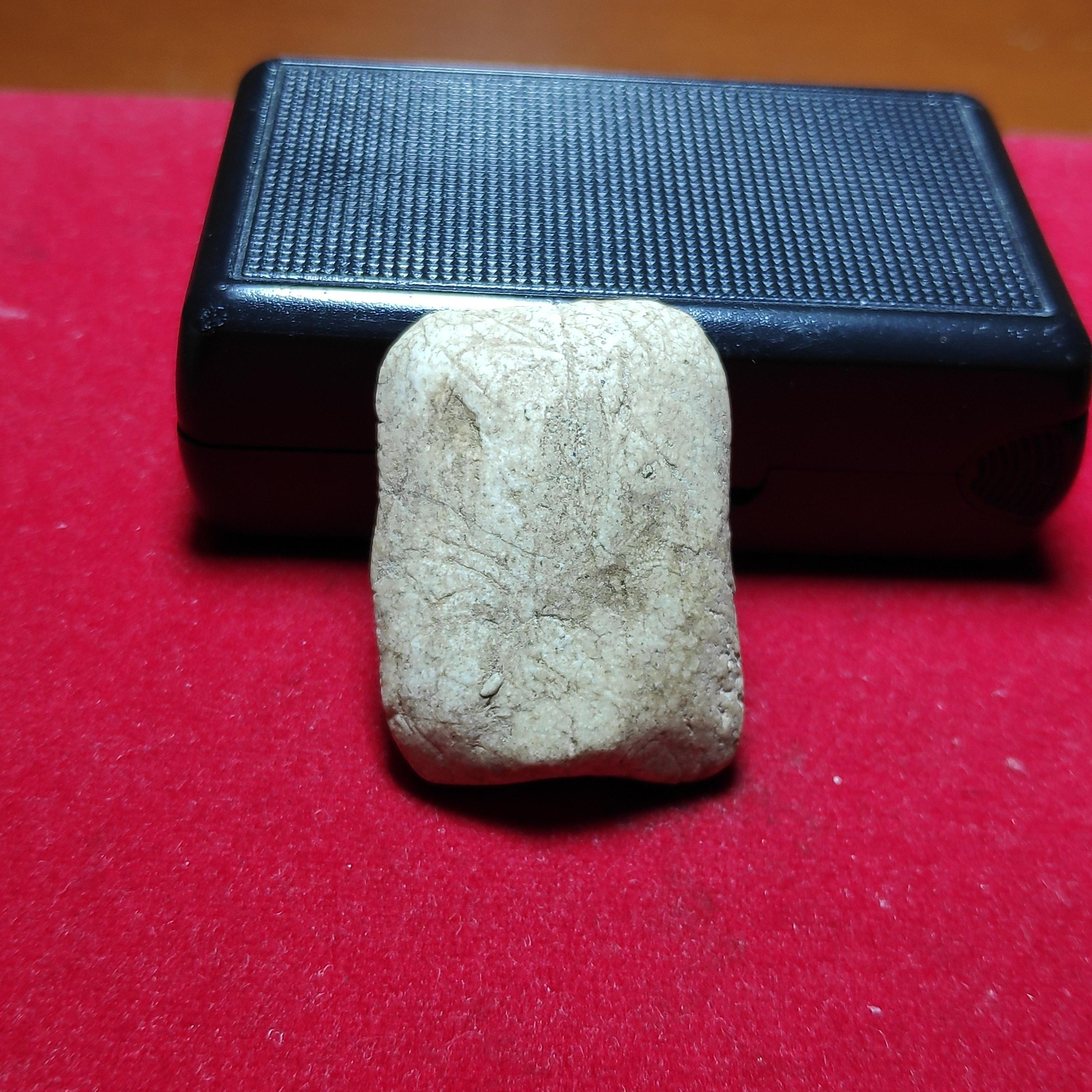 พระสมเด็จหลังเบี้ยหลวงปู่อ้นวัดบางจาก