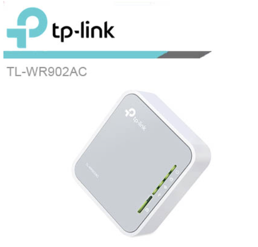 SOHO รุ่น TL-WR902AC