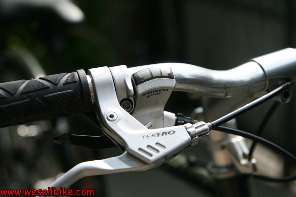 จักรยานโครโมลี่ Raleigh ล้อ700c ไซส์ M