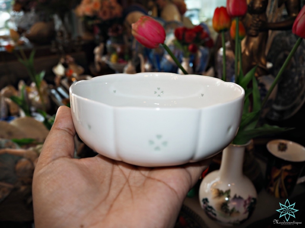 Arita Ware Kikuho Japan