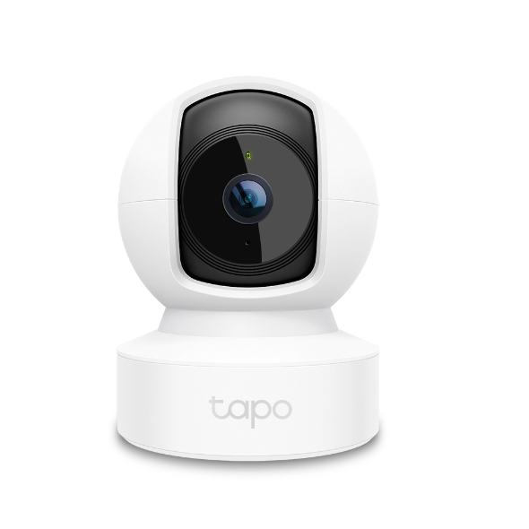 Tapo C212 Pan/Tilt Home Security Wi-Fi Camera