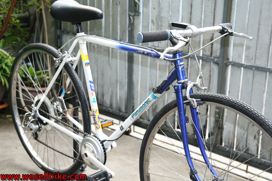 จักรยานวินเทจ ทัวร์ริ่ง Panasonic PN500E ล้อ700c ไซส์ L